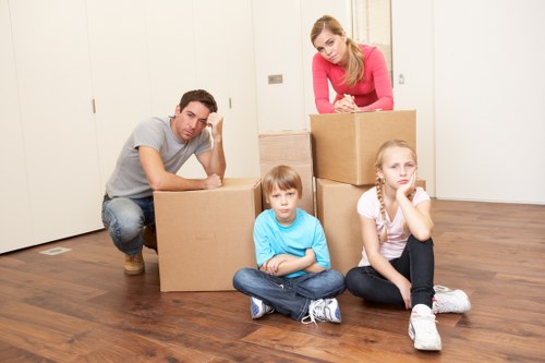 Free quote policy for Man With Van Gantshill services