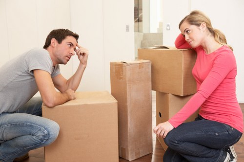 Insurance and safe loading for removals