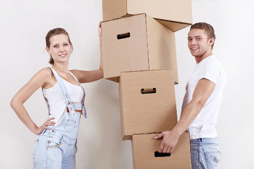 Supplier risk assessment and due diligence review for Man With Van Gantshill